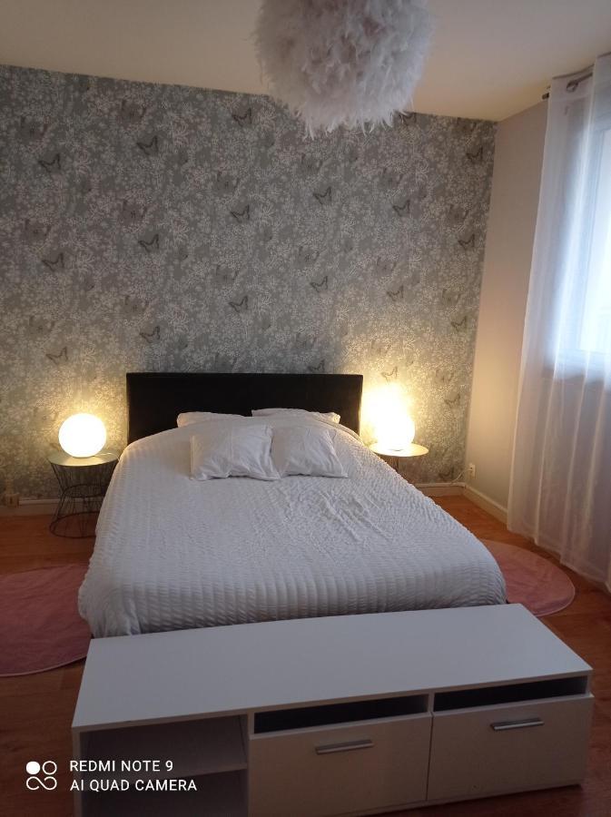 Le Cosy Apartment Виши Екстериор снимка