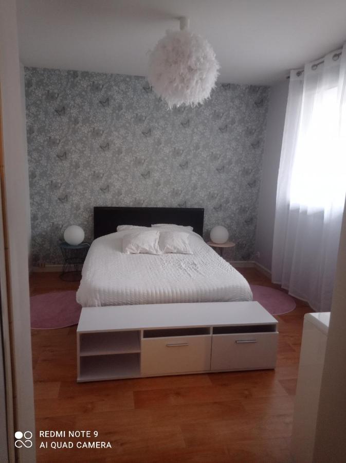 Le Cosy Apartment Виши Екстериор снимка