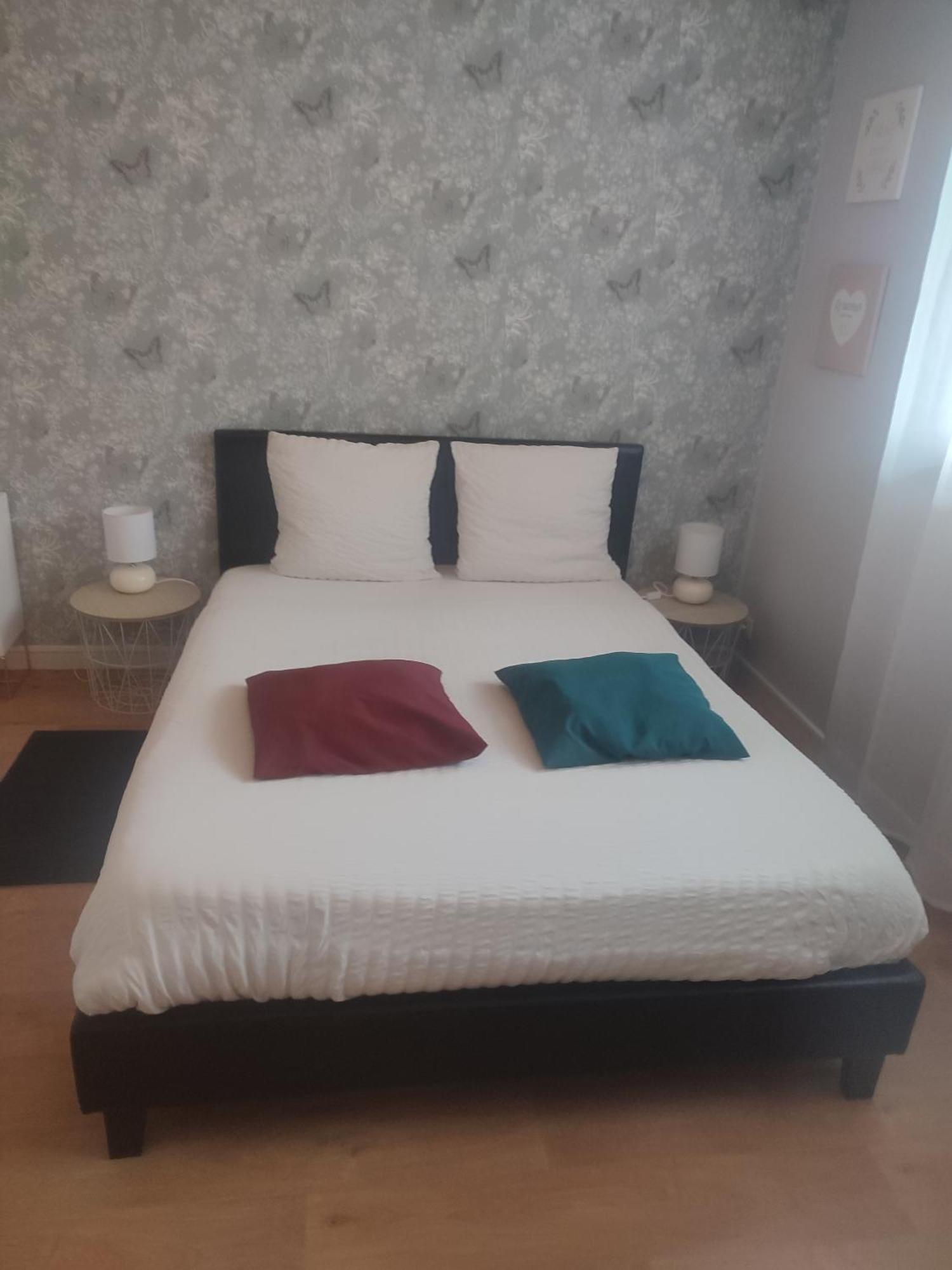 Le Cosy Apartment Виши Екстериор снимка